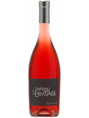 Вино Chateau L'Ermitage, Sainte Cecile Rose 2014, 0.75 л