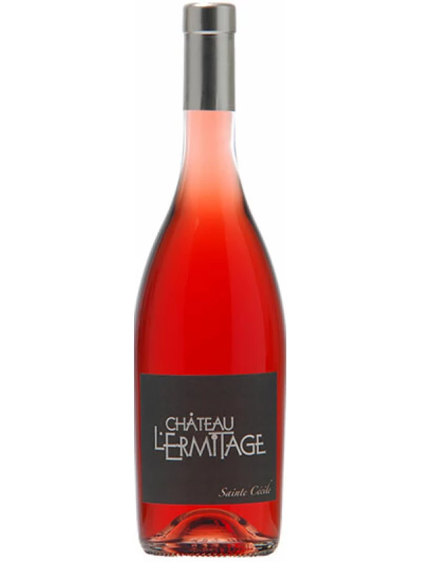 Chateau L'Ermitage, Sainte Cecile Rose