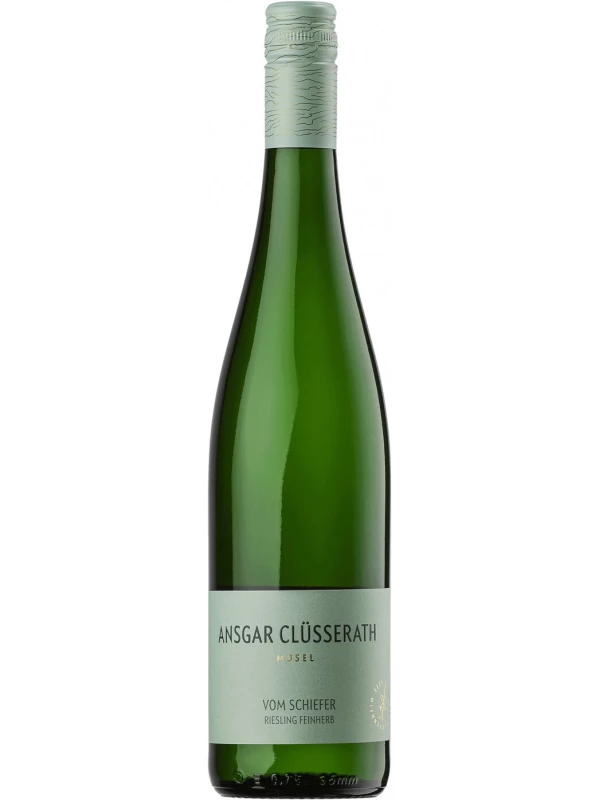 Ansgar Clusserath, Vom Schiefer Riesling Feinherb
