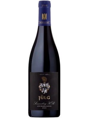 Вино Weingut Julg, Spatburgunder Sonnenberg KB GG 2020, 0.75 л