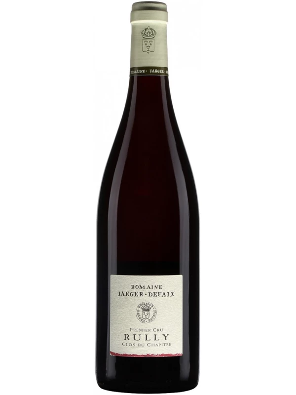 Domaine Jaeger-Defaix, Rully 1-er Cru Clos du Chapitre AOC