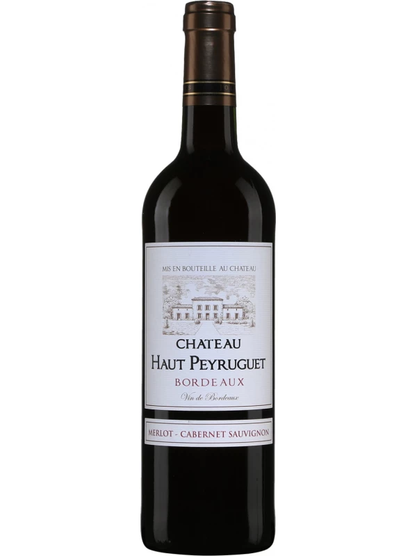 Chateau Haut Peyruguet, Bordeaux AOC