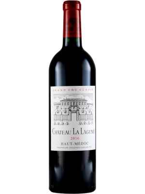 Вино Chateau La Lagune, Haut-Medoc AOC 3-eme Grand Cru Classe 2016, 0.75 л