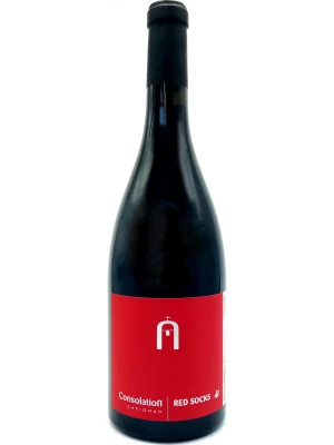 Вино Consolation Red Socks, Cotes Catalanes IGP 2019, 0.75 л