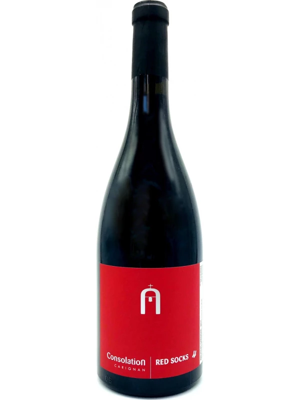 Consolation Red Socks, Cotes Catalanes IGP