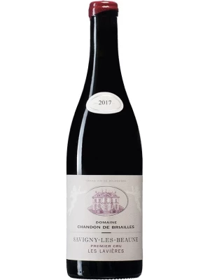 Вино Domaine Chandon de Briailles, Savigny-Les-Beaune Premier Cru Les Lavieres AOC 2017, 0.75 л