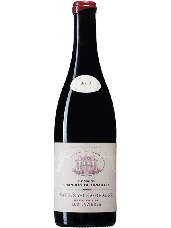 Domaine Chandon de Briailles, Savigny-Les-Beaune Premier Cru Les Lavieres AOC