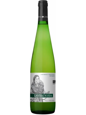 Вино Casa Da Fonte Pequena, Lavradeira Branco 0.75 л