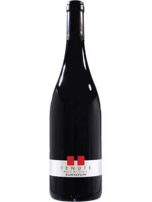 Вино Rasciatano, Tenute Nero di Troia, Puglia IGT 2017, 0.75 л