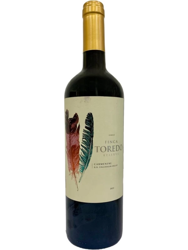 Finca Toredo Carmenere Reserva, Colchagua Valley DO