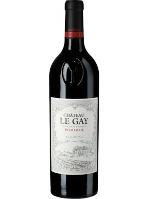 Вино Chateau Le Gay, Pomerol AOC 2016, 0.75 л