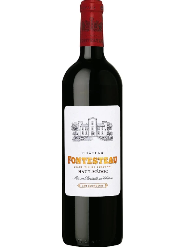 Chateau Fontesteau Cru Bourgeois, Haut-Medoc AOC