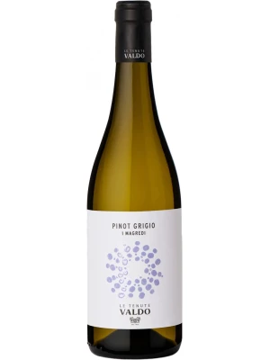Вино Valdo, Pinot Grigio i Magredi, Friuli Grave DOC 2022, 0.75 л