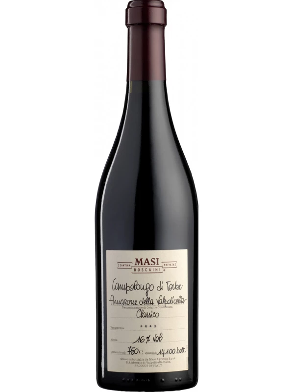 Masi, Campolongo di Torbe, Amarone della Valpolicella Classico