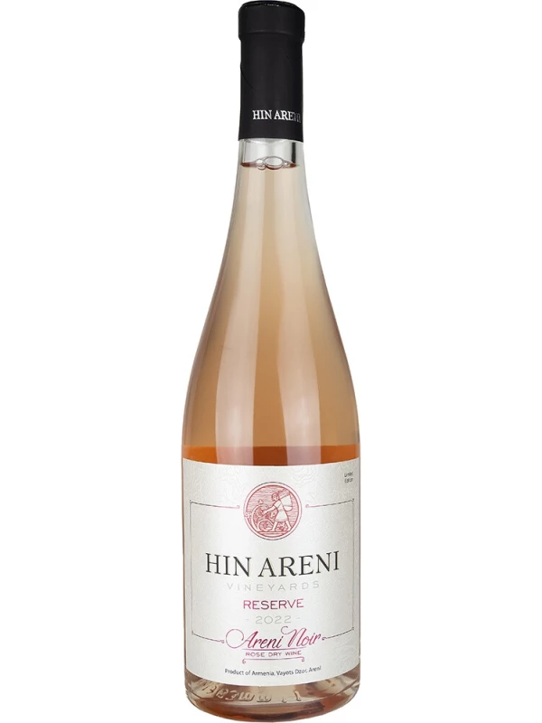 Hin Areni, Reserve Rose