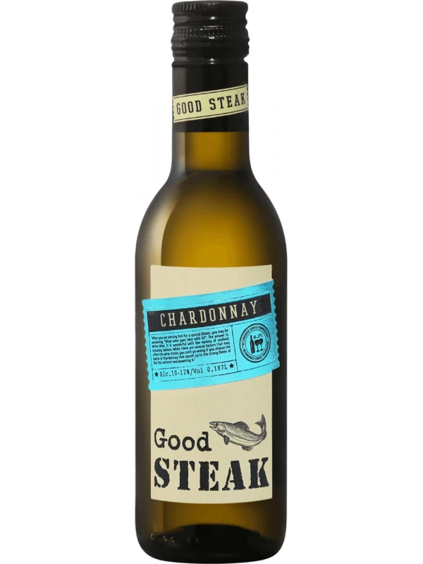 Good Steak Chardonnay