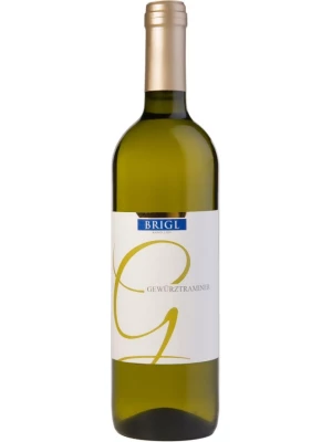 Вино Brigl Gewurztraminer DOP 0.75 л