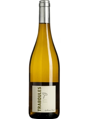 Вино Clusel-Roch, Traboules Blanc, Coteaux du Lyonnais AOC 2020, 0.75 л