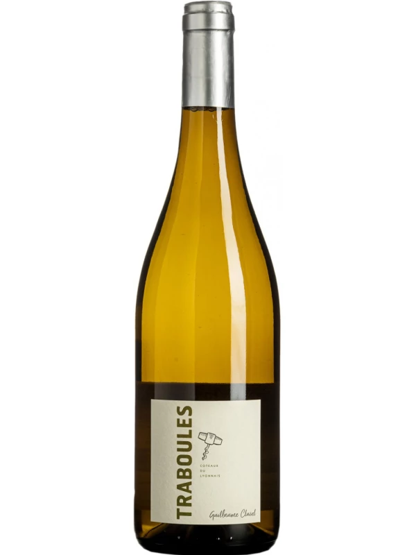 Clusel-Roch, Traboules Blanc, Coteaux du Lyonnais AOC
