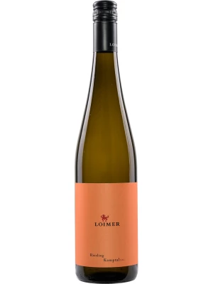 Вино Loimer, Riesling, Kamptal DAC 2022, 0.75 л