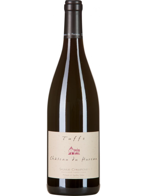 Chateau du Hureau, Tuffe, Saumur-Champigny AOC