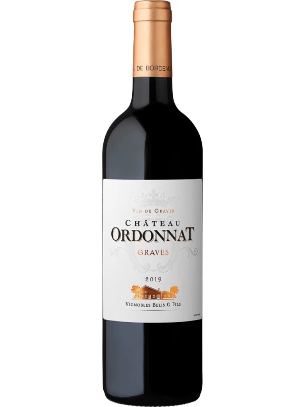 Chateau Ordonnat, Graves AOC