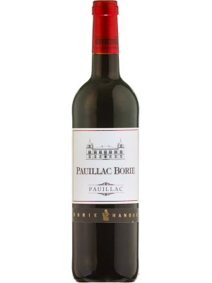 Вино Pauillac Borie, Pauillac AOC 2013, 0.75 л