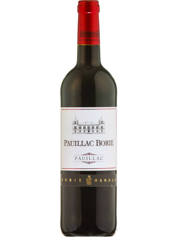 Pauillac Borie, Pauillac AOC