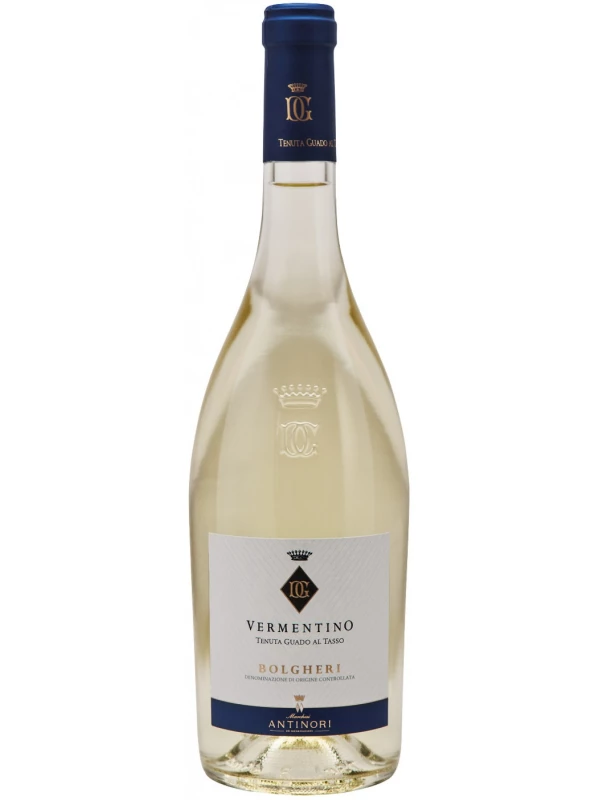 Vermentino, Bolgheri DOC