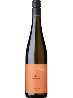 Вино Loimer, Riesling, Kamptal DAC 2019, 0.75 л