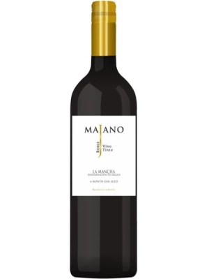 Вино Fernando Castro, Majano Tempranillo Roble, La Mancha DO 0.75 л