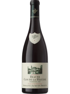 Вино Domaine Jacques Prieur, Beaune Clos de la Feguine Premier Cru Rouge AOC 2019, 1.5 л