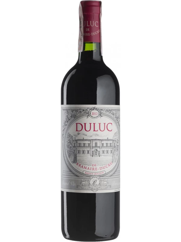 Duluc de Branaire-Ducru, Saint-Julien AOC