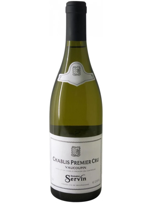 Domaine Servin, Chablis Premier Cru Vaucoupin AOC