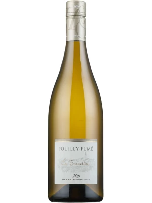 Вино Henri Bourgeois, Pouilly-Fume AOC En Travertin 2021, 0.75 л
