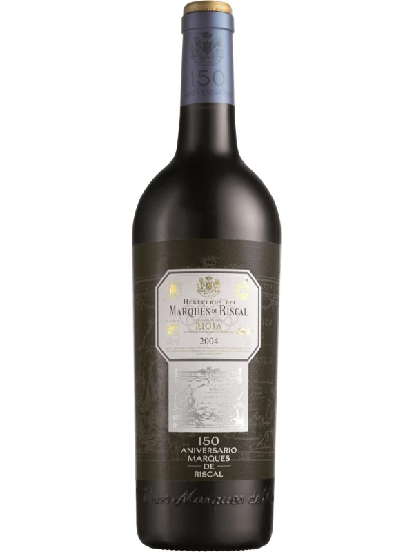 Marques de Riscal 150 Aniversario Gran Reserva, Rioja DOC