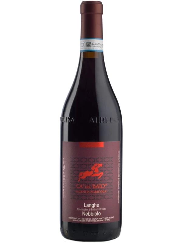 Ca'del Baio, Langhe Nebbiolo DOC