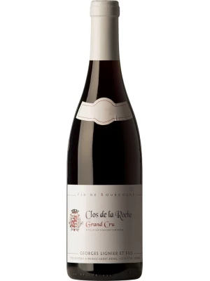 Вино Georges Lignier et Fils, Clos de la Roche Grand Cru AOC 0.75 л