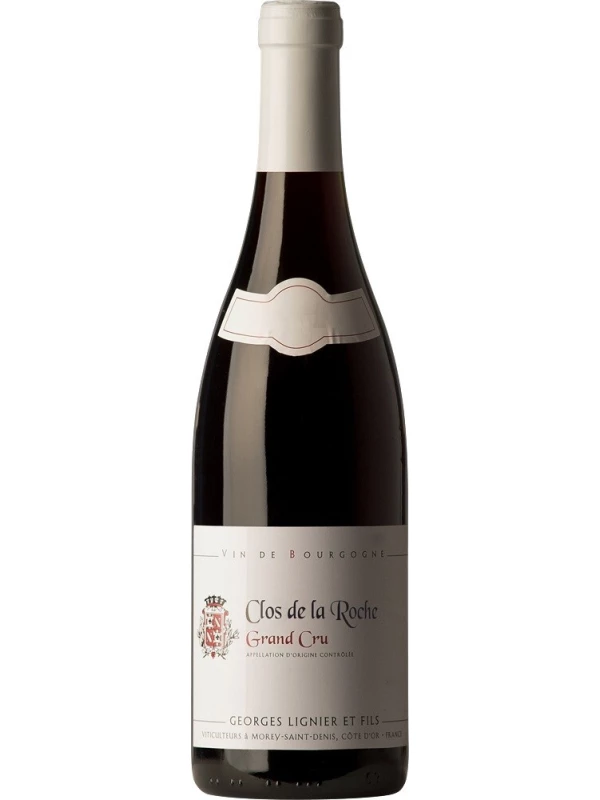 Georges Lignier et Fils, Clos de la Roche Grand Cru AOC