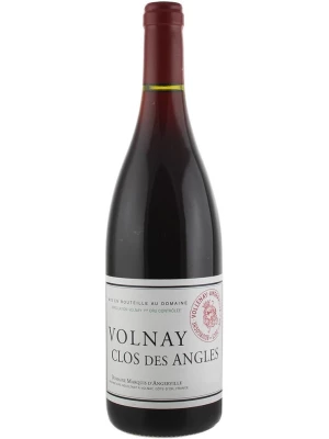 Вино Domaine Marquis d'Angerville, Volnay 1-er Cru Clos des Angles AOC 2019, 0.75 л