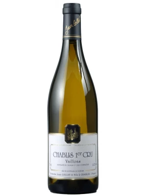 Вино Domaine Jean Collet et Fils, Chablis 1er Cru Vaillons 2013, 0.75 л