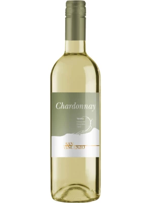 Вино Fratelli Martini, San Vincenzo Chardonnay, Veneto IGT 0.75 л