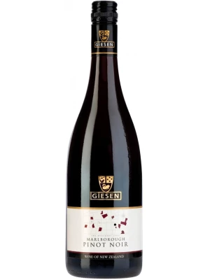 Вино Giesen, Estate Pinot Noir 2017, 0.75 л