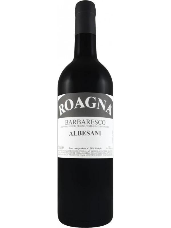 Roagna, Barbaresco Albesani DOCG