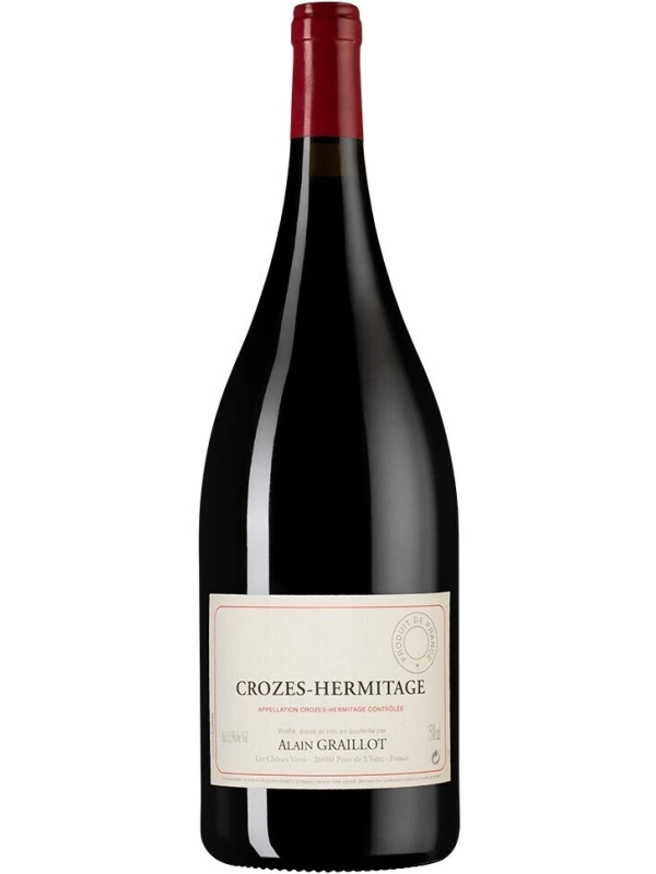 Domaine Alain Graillot, Crozes Hermitage AOC Rouge