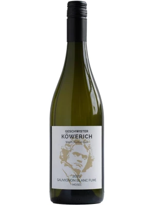 Вино Geschwister Kowerich, Sauvignon Blanc Fume 2020, 0.75 л
