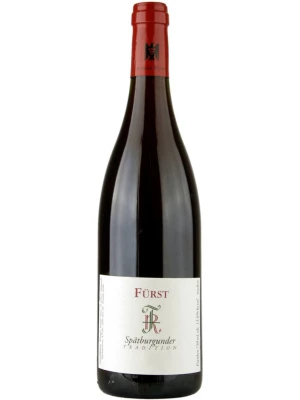 Вино Rudolf Furst, Spatburgunder Tradition 2015, 0.75 л