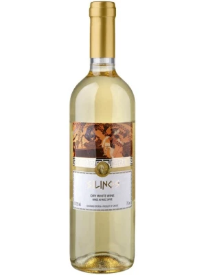 Вино Dionysos Wines, Silinos White Dry 0.75 л