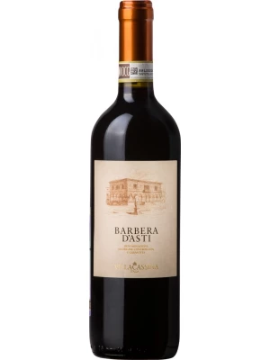 Вино Villa Cassina Barbera d'Asti DOCG 2013, 0.75 л