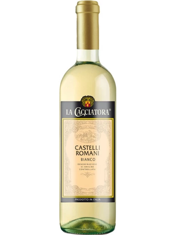 La Cacciatora Castelli Romani DOC Bianco